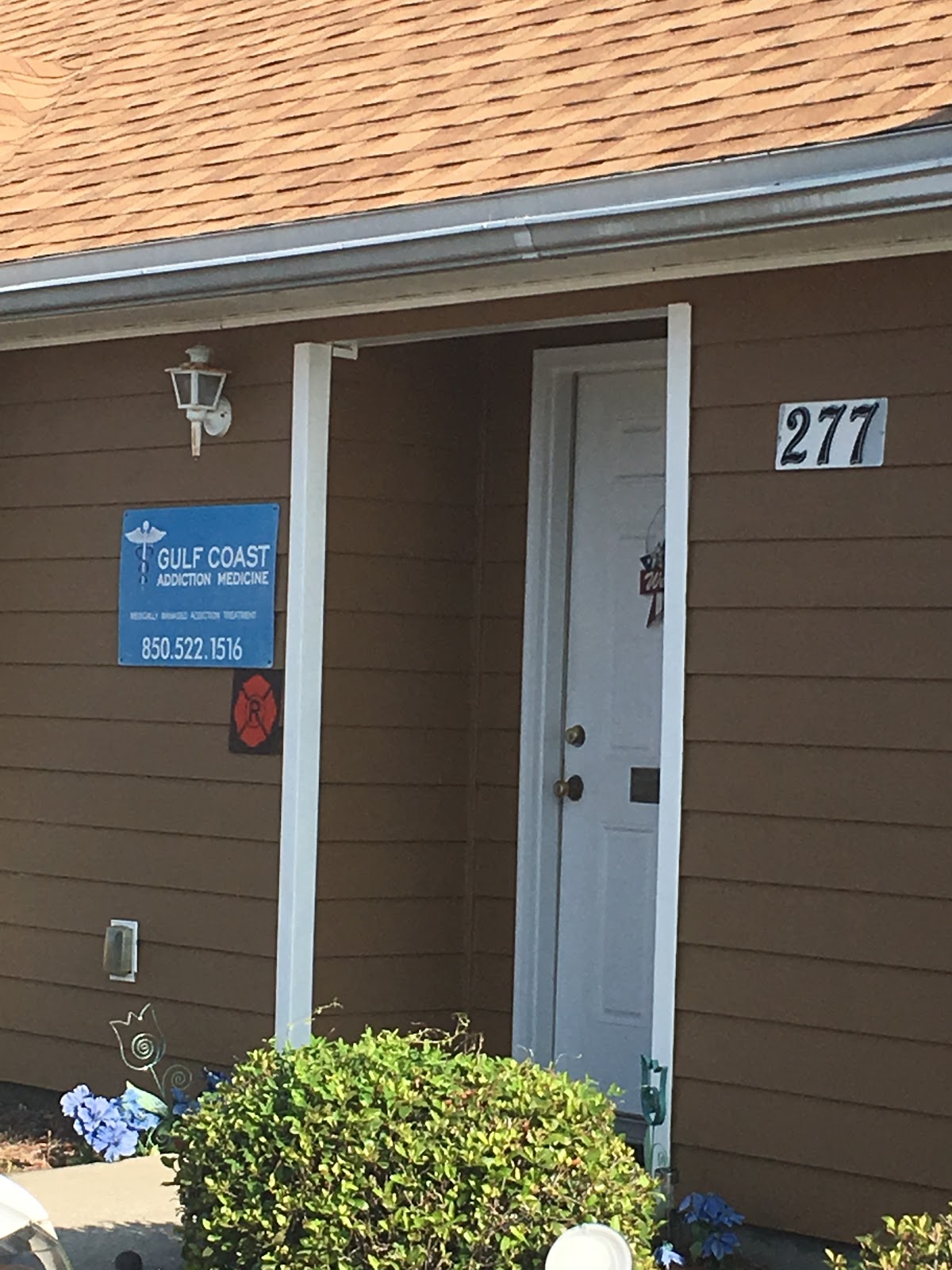 Gulf Coast Addiction Medicine