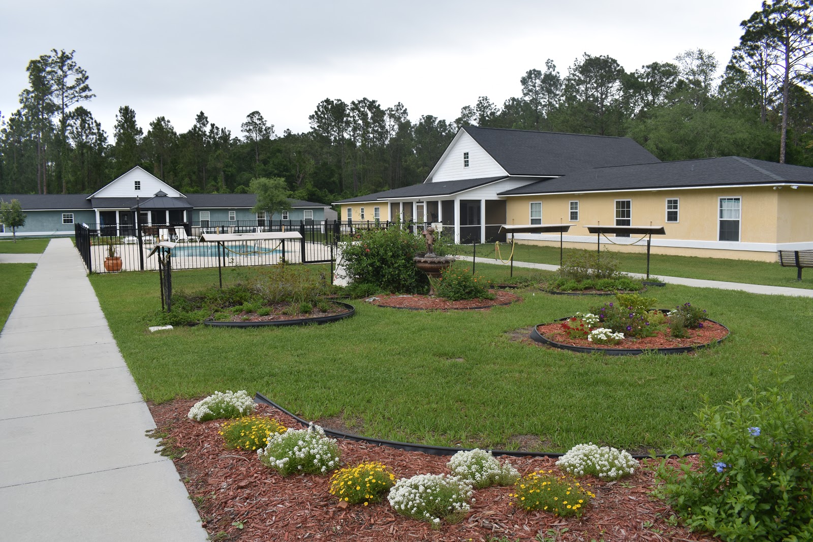 St Augustine Youth Services