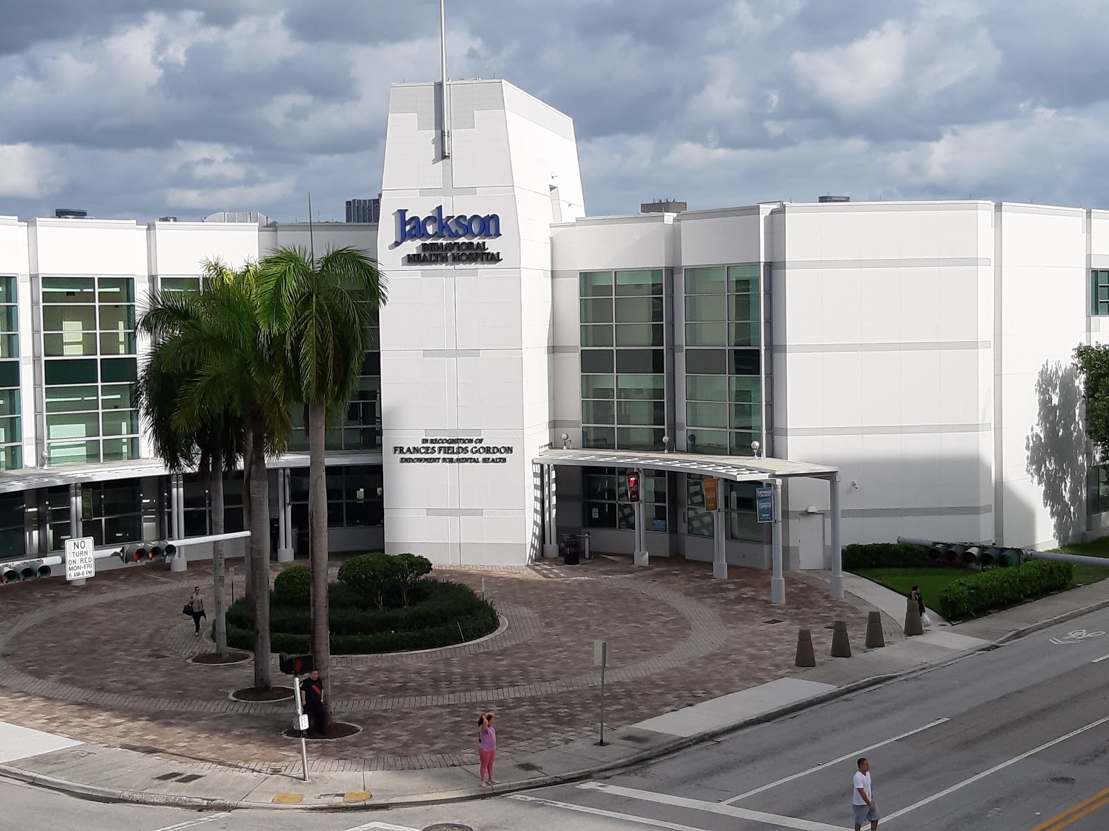 Jackson Memorial Hospital - Behavioral Health Hospital