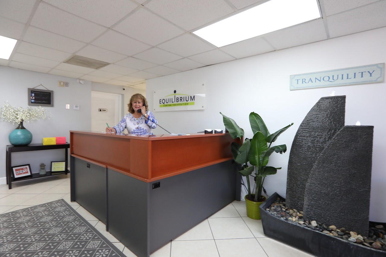 Equilibrium Centro Terapeutico