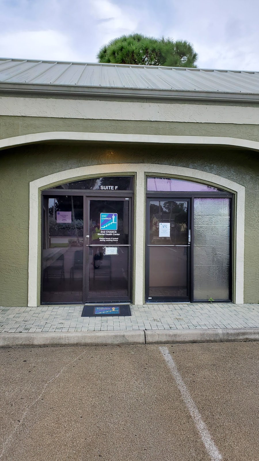 2nd Chance Mental Health Center