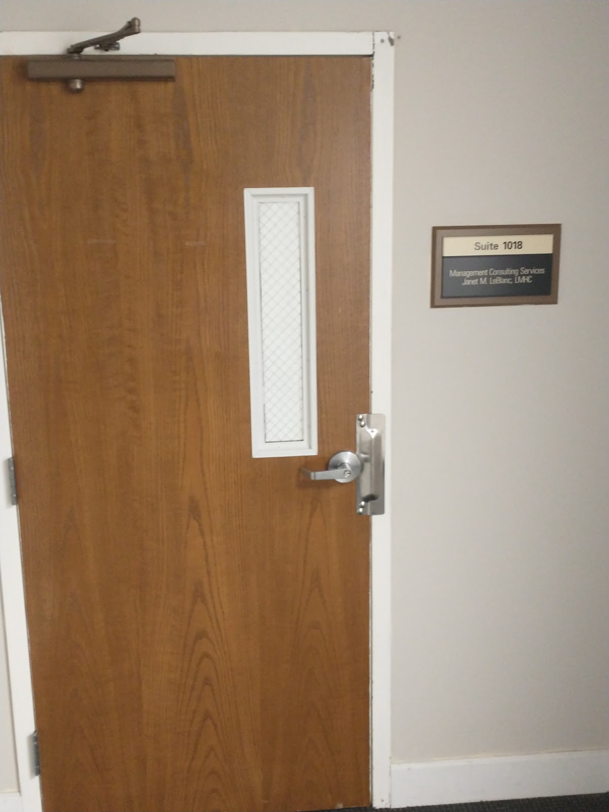 Management Consulting Services