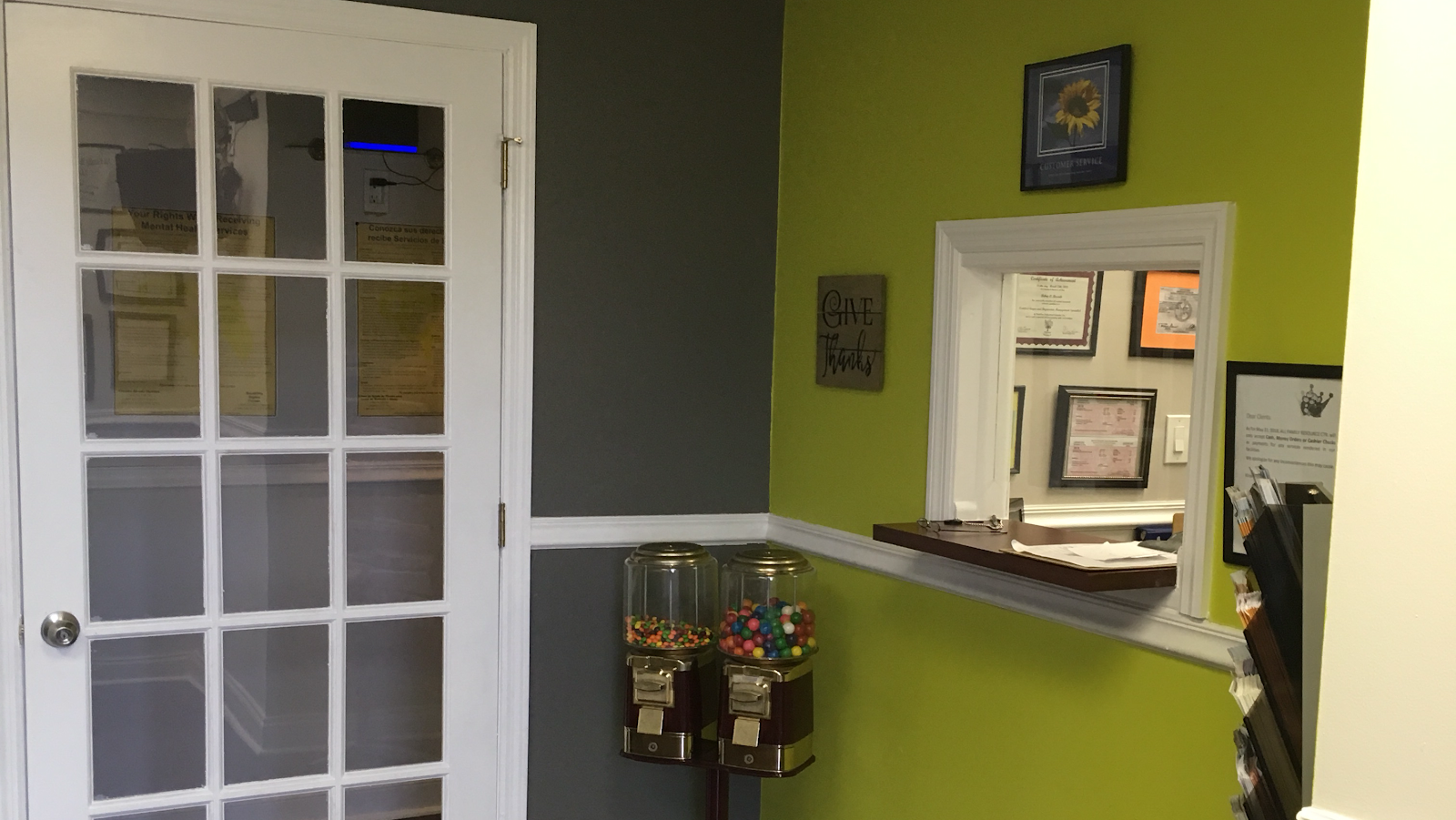 All Family Resource Center