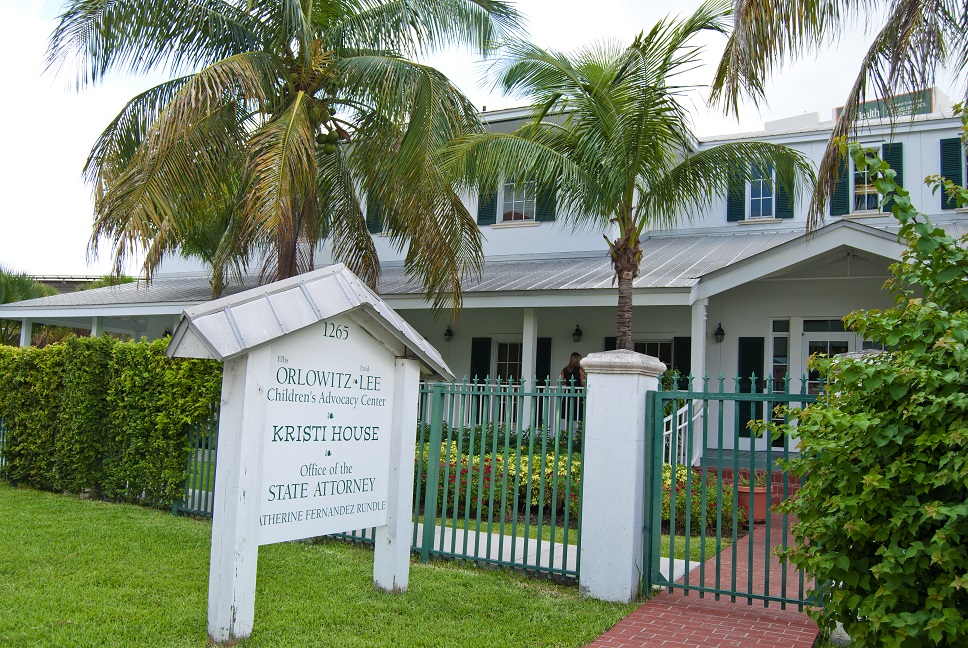 Kristi House 1265 NW 12th Avenue