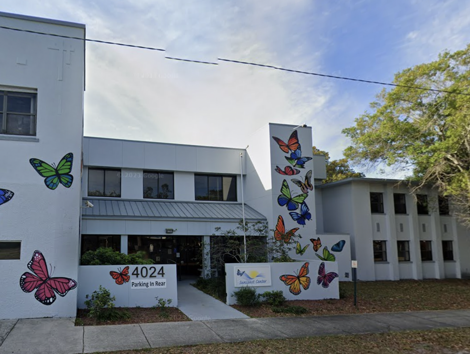 Suncoast Center - Outpatient Services