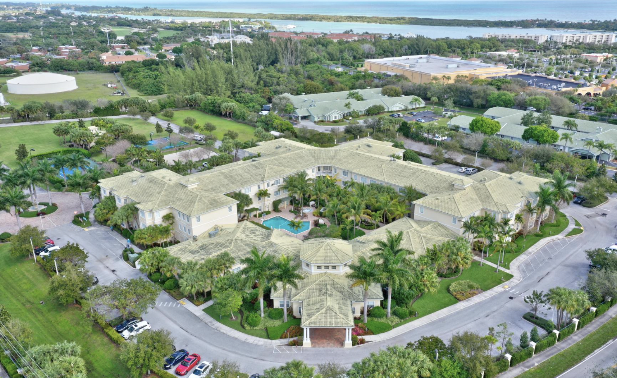 Futures of Palm Beach